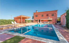 Nice Home In Riudellots